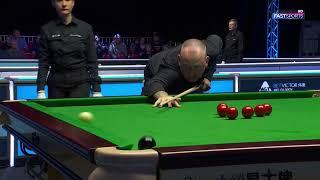 WELSH OPEN SNOOKER 2024: Thriller Match Mark Williams vs Sanderson Lam | FRAME-7 | Fast Sports