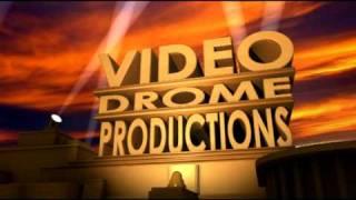 Videodrome Productions "20th Century Fox" style logo