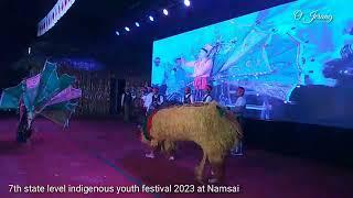 7th state level indigenous youth festival 2023