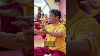  TẠI SAO KHÍ CÔNG THẦN LỰC GIAO LONG LÀ BỘ MÔN GIÚP CƠ THỂ PHỤC HỒI NHANH CHÓNG⁉️