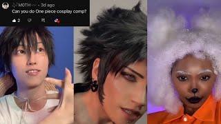 [FLASH WARNING?] One Piece Cosplay TikTok Compilation ~ Requested by M0TH〰️