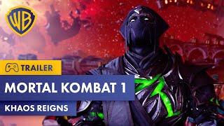 MORTAL KOMBAT 1 – Offizieller Noob Saibot Gameplay Trailer Deutsch German (2024)