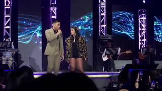 Bisaya Songs Medley - KZ Tandingan & TJ Monterde @ Cebu 8/18/18