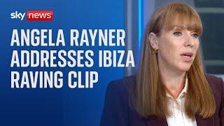 Deputy PM Angela Rayner on Grenfell, right-to-buy and her viral Ibiza raving video