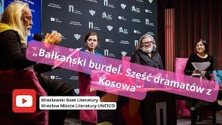 Bałkański burdel okiem Jetona Neziraja – o zbiorze dramatów kosowskiego autora