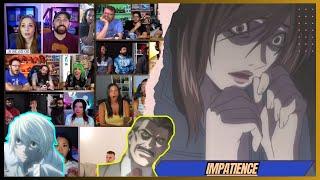 "KIDNAPPED?!" | Death Note Episode 28 REACTION MASHUP