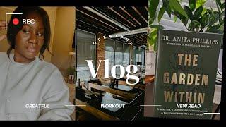 VLOG | Highs and Lows of 2024 but GREATFUL | First time at Solicore | Work Life Balance |Laurie-Ann