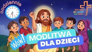 Modlitwa z dziećmi  | Różaniec bez granic | 19.30