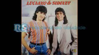 Luciano e Sidiney - LP Nosso Juramento (1995)