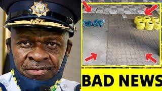 SAPS Stopped and Searched a Zimbabwean Taxi — What They Found Inside Left Border Officers in SHOCK!