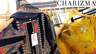 Charizma winter Collection️Charizma Velvet Collection️Charizma Pret & linen Collection