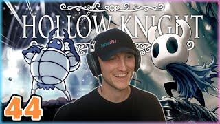 I'm So Happy To See This Character!! | Hollow Knight Blind Playthrough [44]