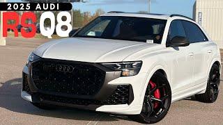 2025 Audi RS Q8 Performance Is Here and Is A Baby Lamborghini Urus But Better!