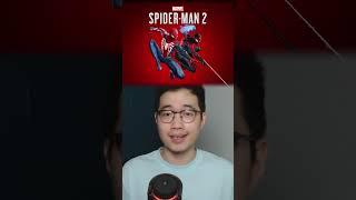 Spider-Man 2 PS5 Vorbesteller-Bonus ️️ - Ich bin gehyped