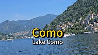 Como - Italy | Lake Como #como #lakecomo #lakecomoitaly #italy #italia #italien