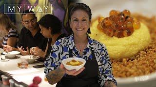 Sarah Baldwin’s journey from hospitality worker to owner of a two hat restaurant | My Way