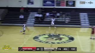 2025 Basketball vs Heber Springs Panthers