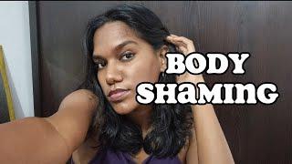 BODY SHAMING  || Who says you are not beautiful  #bodyshaming #youarebeautiful