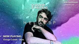 Oliver Heldens - Heldeep Radio #520