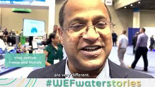 WEF Water Stories: Viraj deSilva