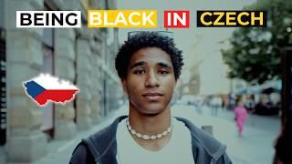 "Life as a Black Person in the CzechRepublic: Challenges & Triumphs"