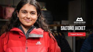 Mountain Equipment Saltoro Jacket - - Womens Expert Review [2022]