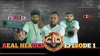 CID episode 1 full part 2