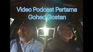 Video Podcast Gohed ​​Gostan Season 1 Episode 1