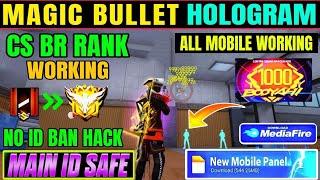 MAGIC BULLET DATA FILE  SETUP