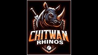 BRAND REVEAL CEREMONY OF CHITWAN RHINOS