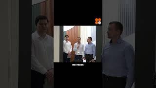 Отзыв о работе с компанией Uberture #двери #межкомнатныедвери