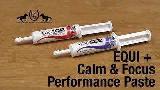 How to Use Equi+Calm & Focus