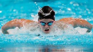 INTERVIEW: Carmel swimmer Alex Shackell qualifies for 200m butterfly finals