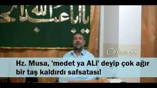 Sapık Kafir Şii Rafizi Mehdi Aksu: Hz. Musa (a.s) Şöyle Dedi: Medet! Ya Ali! Yetiş!!! İzleyin!!!!!!!