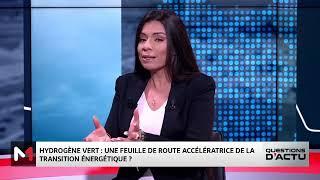 Hydrogène vert au Maroc : Enjeux et perspectives