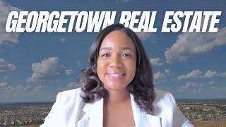 Key Georgetown TX Real Estate Market Update | May 2024