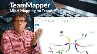 TeamMapper: Mind-Mapping im Team!