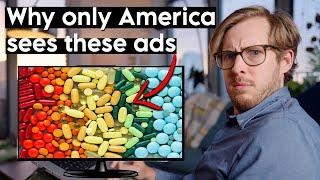 How drug ads took over American TV and how we might stop them