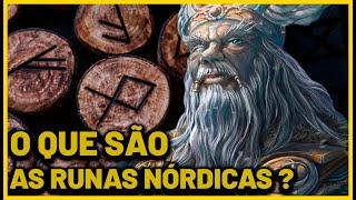 O QUE SÃO AS RUNAS NÓRDICAS ?