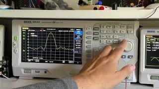 RF, ANALIZADOR DE ESPECTRO