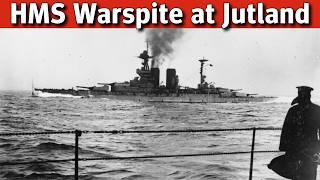 HMS Warspite at Jutland: Who Needs a Rudder Anyway?!?