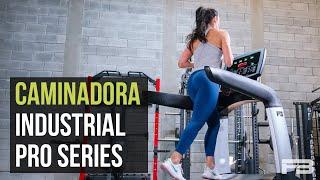 Caminadora Industrial Pro Series 