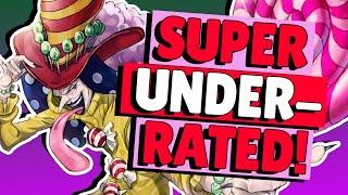 Charlotte Perospero Is Underrated - One Piece Character Analysis