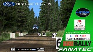 Hyppyjulma II RBR-WORLD LanZer XRT Scuderia Ford Fiesta WRC Plus 2019