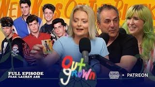 OUTGROWN #1 New Kids on the Block (with Lauren Ash)