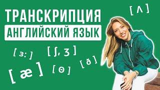 АНГЛИЙСКАЯ ТРАНСКРИПЦИЯ. Учить или нет?!