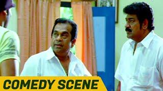 Brahamanandam Hilarious Comedy Scene Telugu Comedy Scenes | Latest Telugu Comedy Scenes | Em Comedy