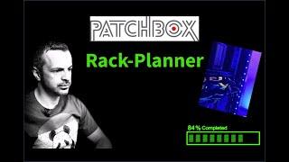 Rackplanung mit dem PATCHBOX Rack Planner