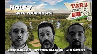 Malbon Golf Origin Story with Stephen Malbon, J.R. Smith & Ben Baller