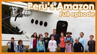 Discover Peru's Amazon Rainforest - Family Travel Adventures